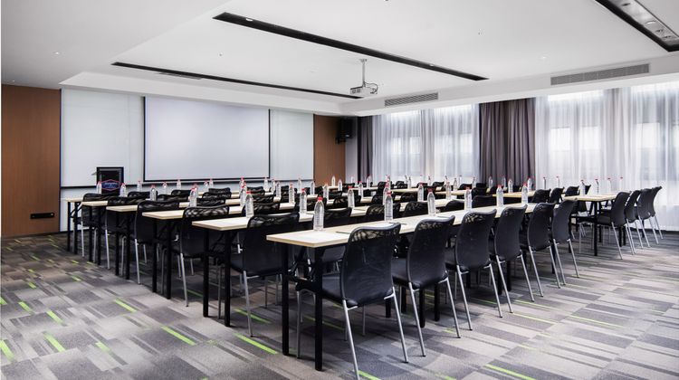 Hampton by Hilton Hongqiao Jiuting Other