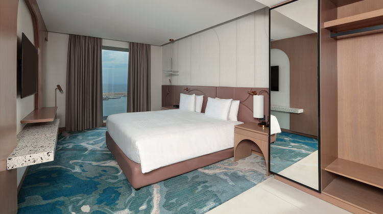 voco Beirut Central District Suite