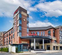Hampton by Hilton Hongqiao Jiuting Exterior