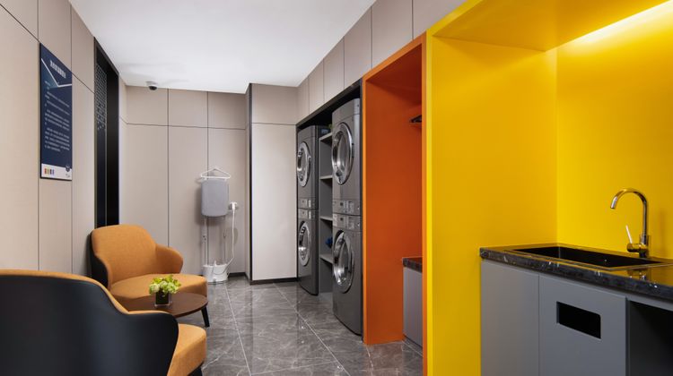 Hampton by Hilton Hongqiao Jiuting Other