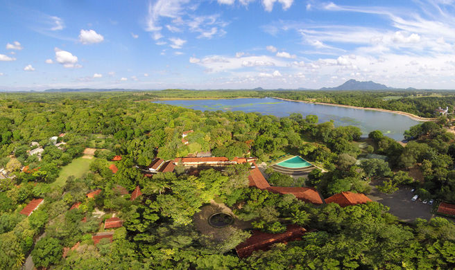 Habarana Village by Cinnamon Exterior