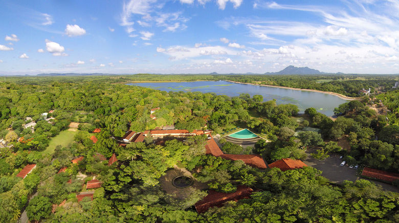 Habarana Village by Cinnamon Exterior. Images powered by <a href="https://www.leonardoworldwide.com" target="_blank" rel="noopener">Leonardo</a>.