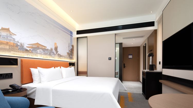 Hampton by Hilton Huaibei Donghu Room