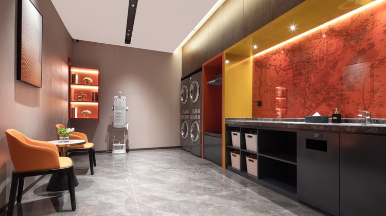 Hampton by Hilton Huaibei Donghu Other