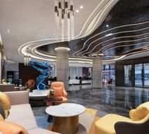 Hampton by Hilton Huaibei Donghu Lobby