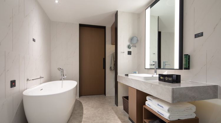 Hampton by Hilton Huaibei Donghu Room