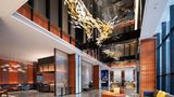 Hampton by Hilton Yulin Jingbi Lobby
