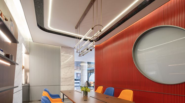 Hampton by Hilton Huaibei Donghu Lobby