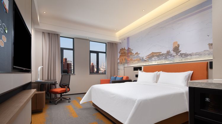 Hampton by Hilton Huaibei Donghu Room