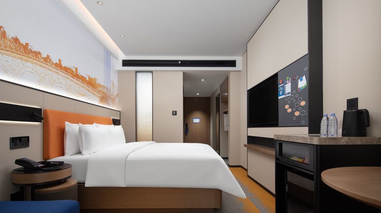 Hampton by Hilton Yulin Jingbi Room