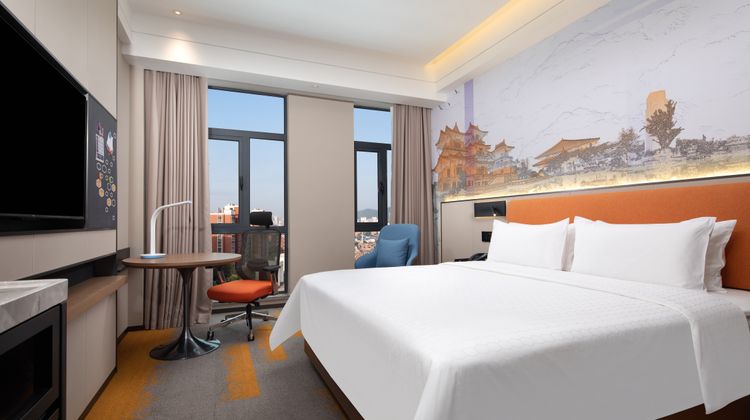 Hampton by Hilton Huaibei Donghu Room