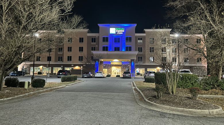 <b>Holiday Inn Express & Suites Goldsboro Other</b>. Images powered by <a href="https://www.leonardoworldwide.com/" title="Leonardo Worldwide" target="_blank">Leonardo</a>.