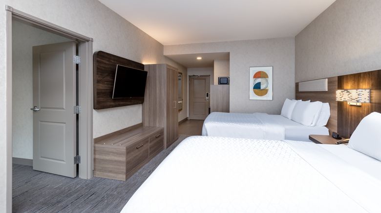 <b>Holiday Inn Express and Suites Missoula Suite</b>. Images powered by <a href="https://www.leonardoworldwide.com/" title="Leonardo Worldwide" target="_blank">Leonardo</a>.