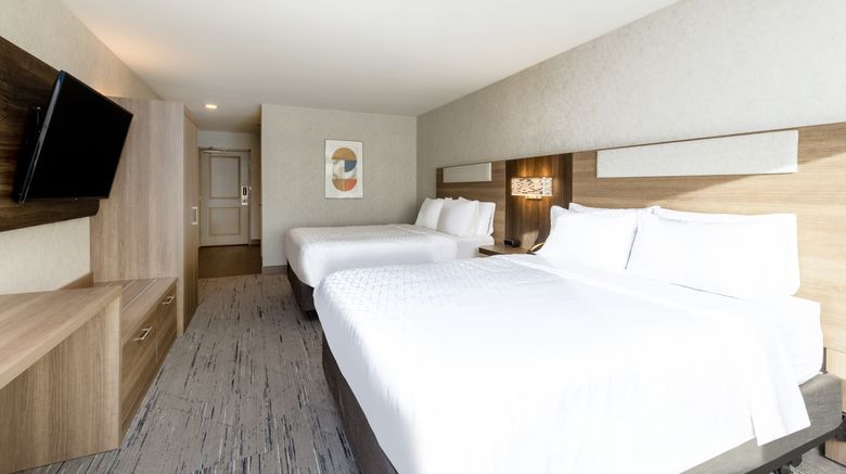 <b>Holiday Inn Express and Suites Missoula Room</b>. Images powered by <a href="https://www.leonardoworldwide.com/" title="Leonardo Worldwide" target="_blank">Leonardo</a>.
