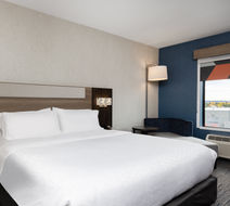 Holiday Inn Express and Suites Missoula Room