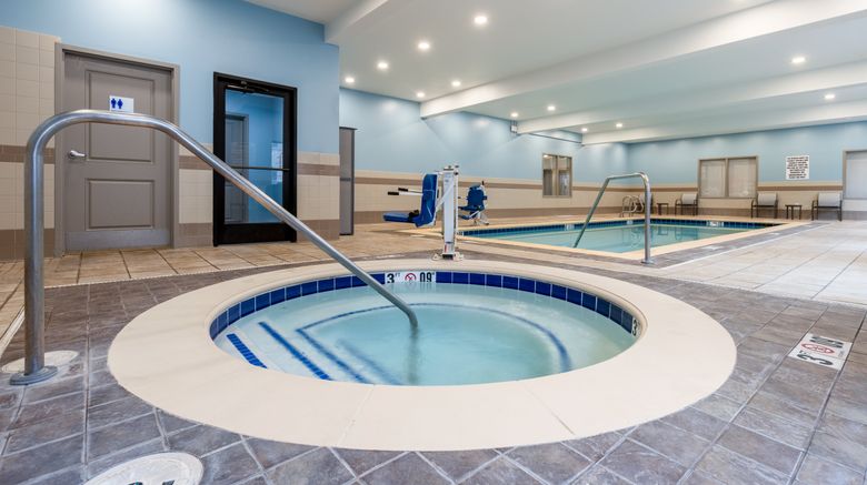 <b>Holiday Inn Express and Suites Missoula Spa</b>. Images powered by <a href="https://www.leonardoworldwide.com/" title="Leonardo Worldwide" target="_blank">Leonardo</a>.