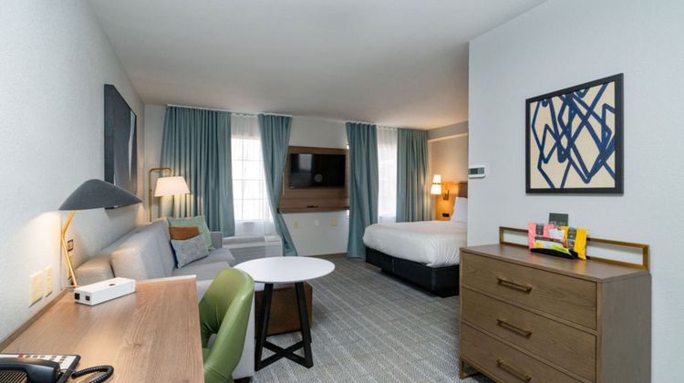 Staybridge Suites Room