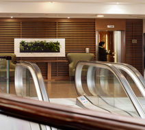 Stamford Bridge Hotel London Lobby