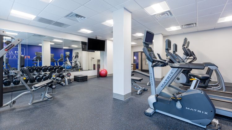 Holiday Inn Express and Suites Missoula Health Club