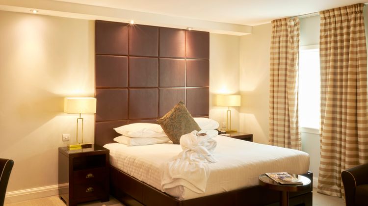 Stamford Bridge Hotel London Room