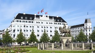 Hotel D'Angleterre