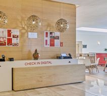 Fiesta Inn Centro Historico Lobby