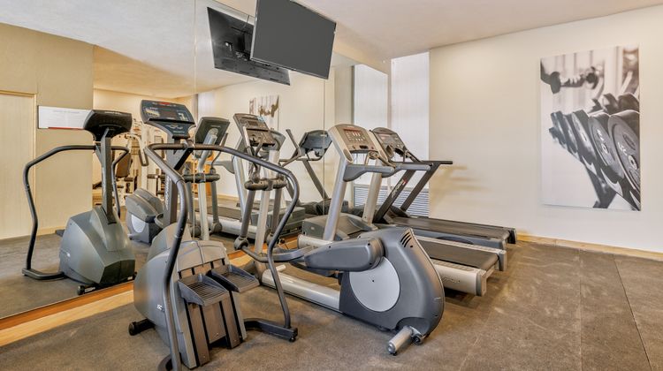 Fiesta Inn Centro Historico Health Club