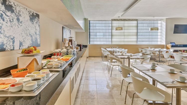 Fiesta Inn Centro Historico Meeting