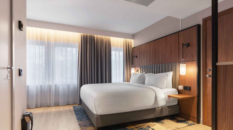 <b>Voco Stockholm - Kista Room</b>. Images powered by <a href="https://www.leonardoworldwide.com/" title="Leonardo Worldwide" target="_blank">Leonardo</a>.