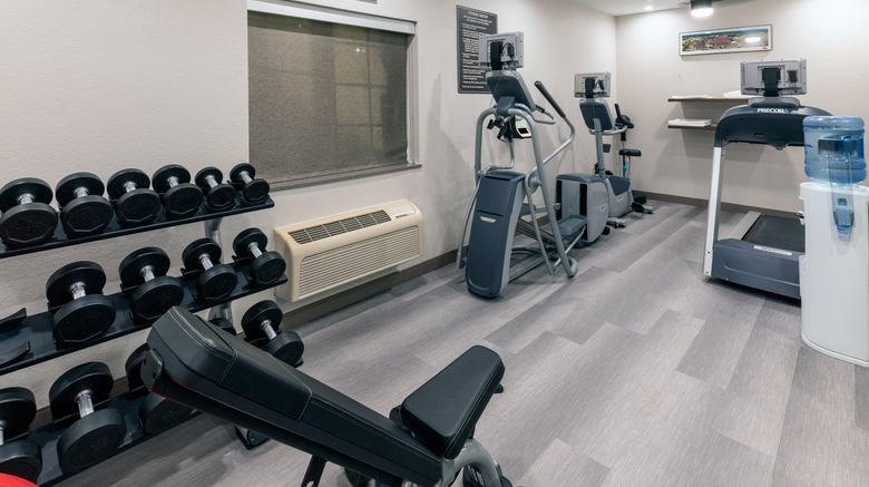 <b>Candlewood Suites Health Club</b>. Images powered by <a href="https://www.leonardoworldwide.com/" title="Leonardo Worldwide" target="_blank">Leonardo</a>.