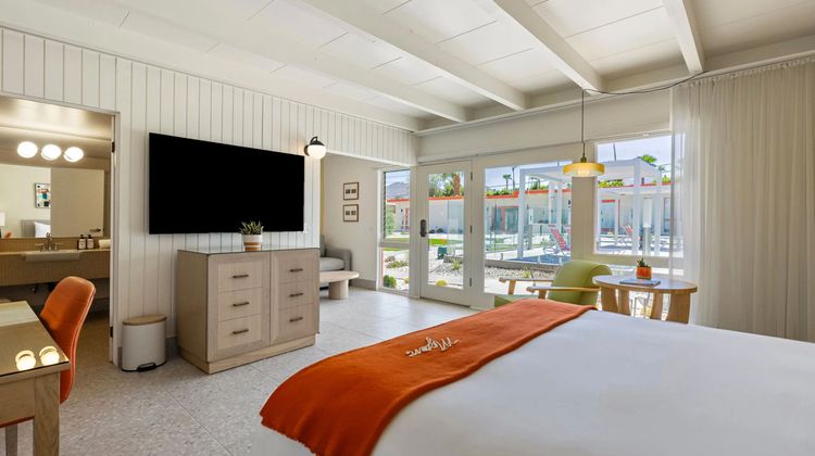 Mojave Resort Room