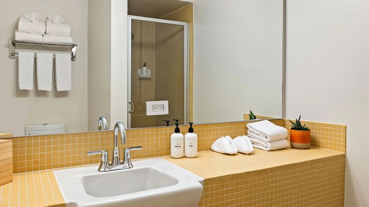 Mojave Resort Room