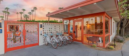 Mojave Resort Exterior