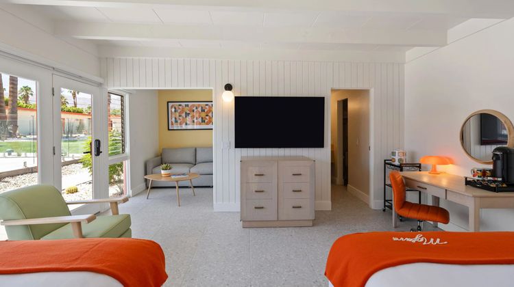 Mojave Resort Room