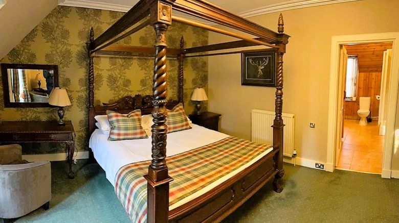 <b>Loch Kinord Hotel Room</b>. Images powered by <a href="https://www.leonardoworldwide.com/" title="Leonardo Worldwide" target="_blank">Leonardo</a>.