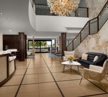 Residence Inn Los Angeles Burbank/Dtwn Lobby