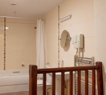 The New Inn Room