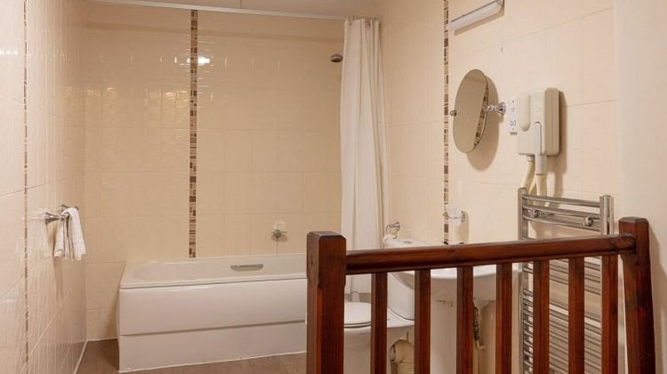 The New Inn Room
