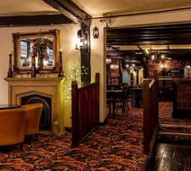 The New Inn Lobby
