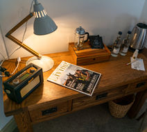 The Kings Arms Room