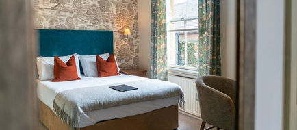 The Kings Arms Room