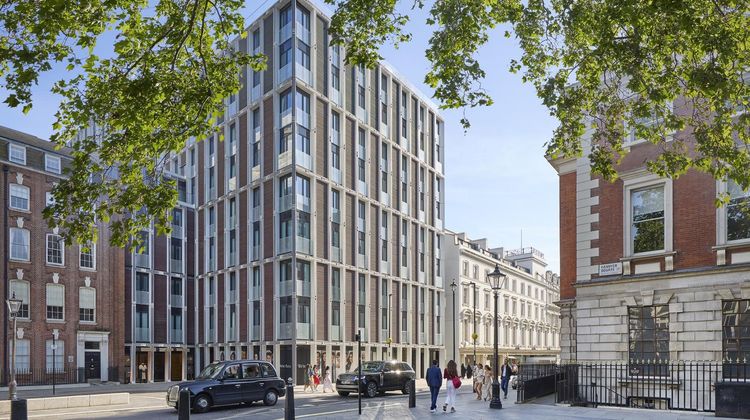 Mandarin Oriental Mayfair, London Exterior