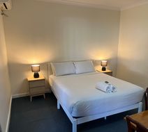 Karri Forest Motel Room