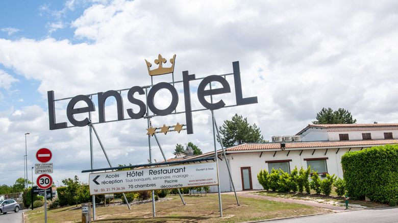 Lensotel Hotel Exterior. Images powered by <a href="https://www.leonardoworldwide.com" target="_blank" rel="noopener">Leonardo</a>.
