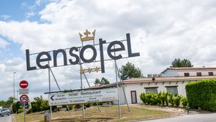 Lensotel Hotel