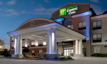 Holiday Inn Express Prattville