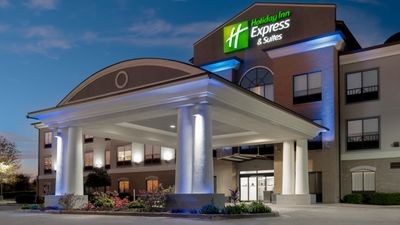 Holiday Inn Express Prattville