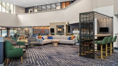 Crowne Plaza Virginia Beach Town Center