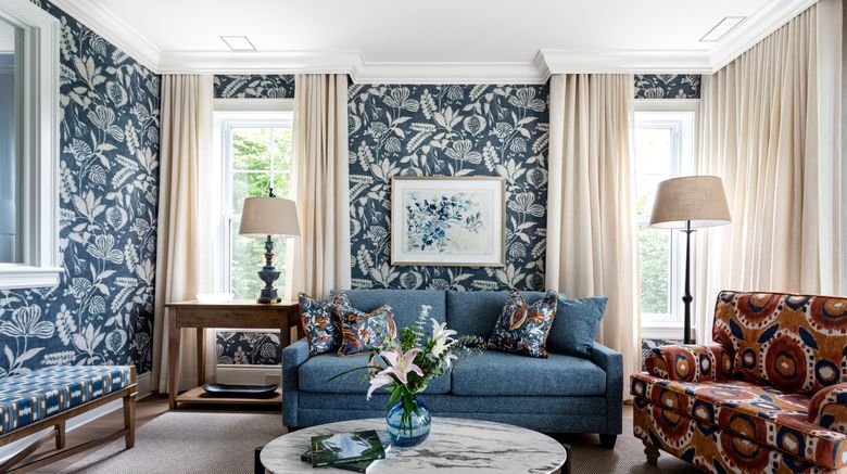 <b>Manoir Hovey Suite</b>. Images powered by <a href="https://www.leonardoworldwide.com/" title="Leonardo Worldwide" target="_blank">Leonardo</a>.