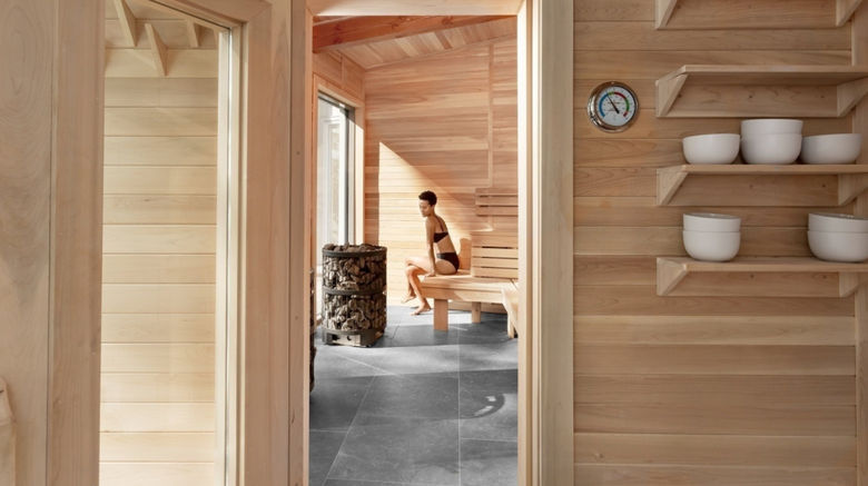 <b>Manoir Hovey Spa</b>. Images powered by <a href="https://www.leonardoworldwide.com/" title="Leonardo Worldwide" target="_blank">Leonardo</a>.